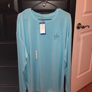 XL Guy Harvey shirt